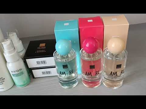 Видео: AVON. Большой заказ по каталогу ИЮЛЬ. Новинки.