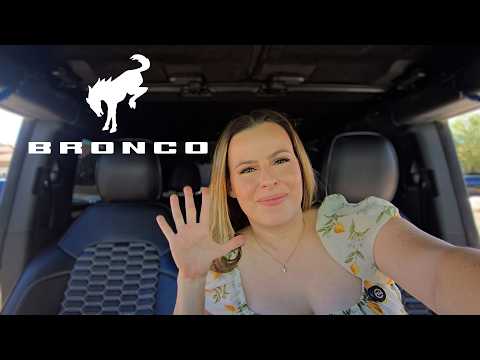 Видео: Первые 5 обязательных аксессуаров для вашего нового Ford Bronco!