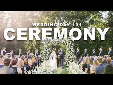 Видео: Как фотографировать свадебную церемонию (ПОЛНЫЙ ИНСТРУКЦИЯ)