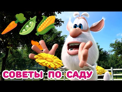 Видео: Буба - Советы по садоводству - Мультфильм для детей