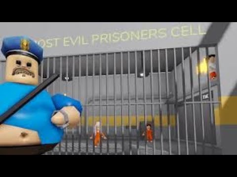 Видео: Что лучше ориг или мод (Barry Prison Escape)