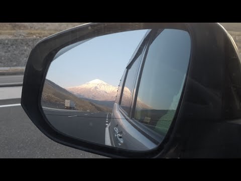 Видео: Вокси Автодом в восточной Турции. Озеро Ван, Арарат