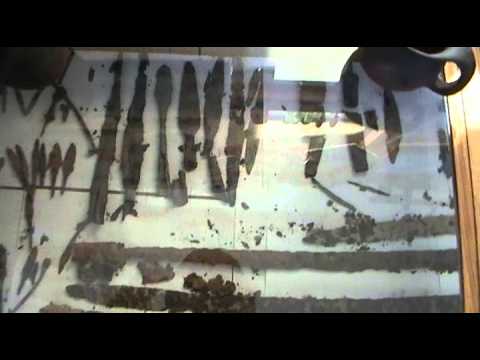 Видео: Музей и дольмены в п.Каменномосткий, Адыгея.