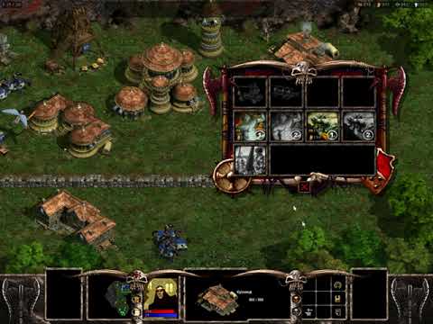 Видео: Прохождение Warlords Battlecry 3 (Рыцари. 2 - Охота на Ящеров)