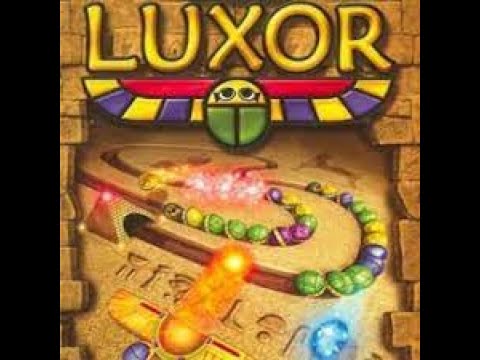 Видео: Luxor (2005) прохождение полнометражный эпизод 6-7 этап по сезоном часть 2