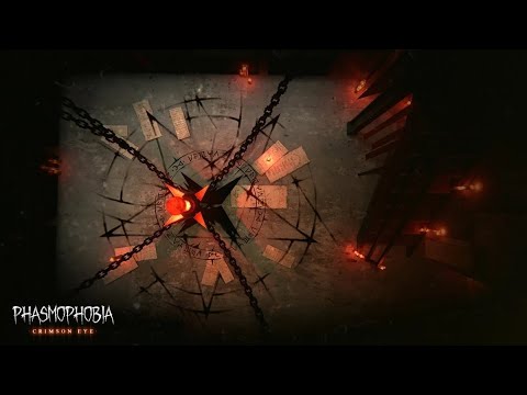 Видео: Phasmophobia #8 |🐯в этот раз ТОЧНО смотрим обнову