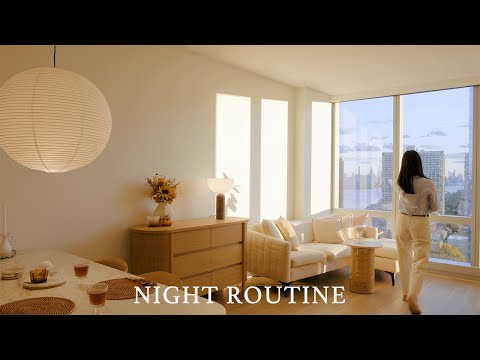 Видео: Осенняя ночная рутина🌙｜Любимая рутина скинкара, печь｜Домашняя кухня Японии