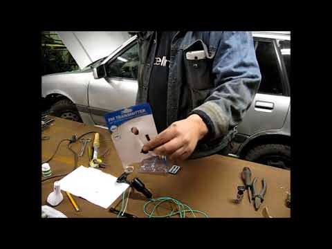 Видео: **FM  модулятор и его недостатки++