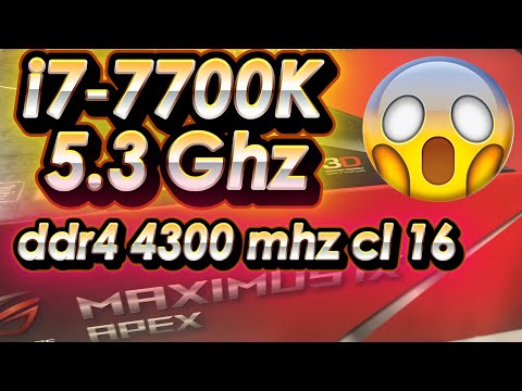 Видео: Самый быстрый 4х ядерный процессор в 2025 году может все! (i7 7700k)