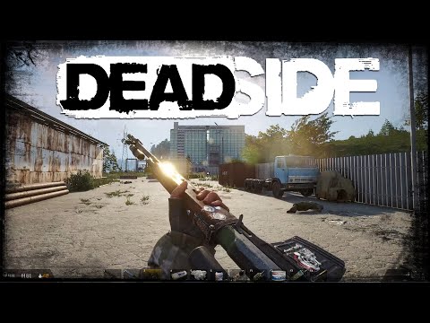 Видео: Deadside обновление 0.11.0 - Выжить среди чужих