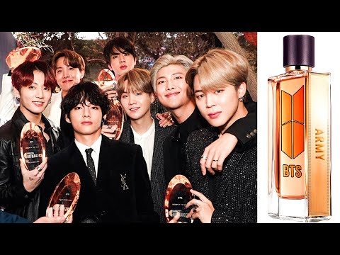 Видео: Чем пахнут BTS в реальной жизни | Любимые ароматы Чонгука, V, Чимина, Хосока, Шуги, Джина и RM