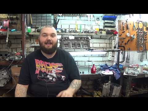 Видео: Теория ДВС: Тюнинг ГБЦ 21083 с карбюратором + вал MS-04