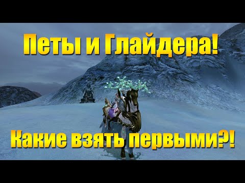 Видео: ARCHEAGE 6.5 - ЛУЧШИЕ МАУНТЫ И ГЛАЙДЕРЫ, ЧТО КУПИТЬ ПЕРВЫМ? [ОБЗОР]