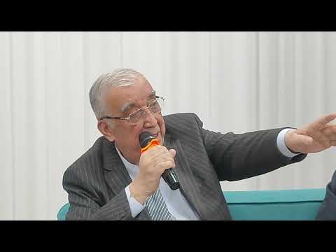 Видео: Ижодкорлар Янги аср университетида "Маърифат улашиб" учрашувида. 2025 йил 31 октябр.