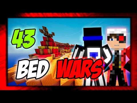 Видео: НЕВИДИМЫЕ ДЫРЫ! BED WARS! 42
