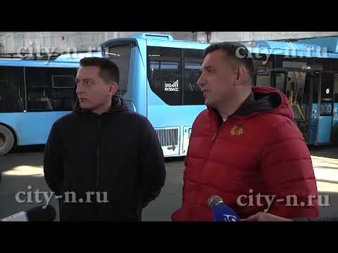 Видео: В помощь «Питеравто» хотят запустить автобусы новокузнецких предприятий и других перевозчиков