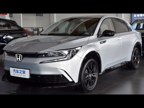 Видео: Honda enp2 - обзор