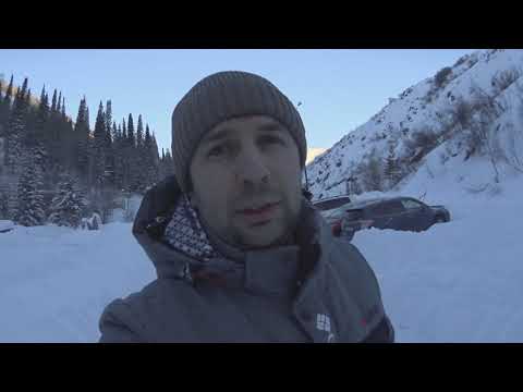 Видео: [Путешествия] [Snowboarding] 2022 Казахстан Алтайские Альпы