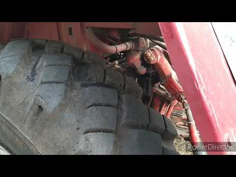 Видео: Т25. Шины. Нарезка протектора.