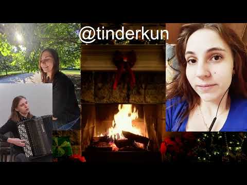 Видео: настя 22 - баянистка, не было отношений