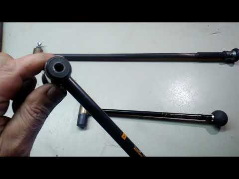 Видео: Самодельные молотки для ремонта вмятин без покраски. HOMEMADE PDR TOOLS. Карбон. ПДР инструмент.