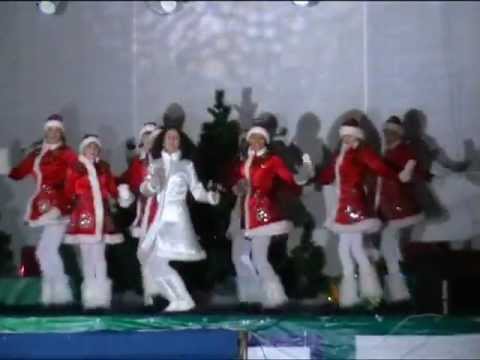 Видео: Белая зима