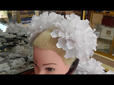 Видео: МК Больших Бантов На 1 Сентября/ шикарные