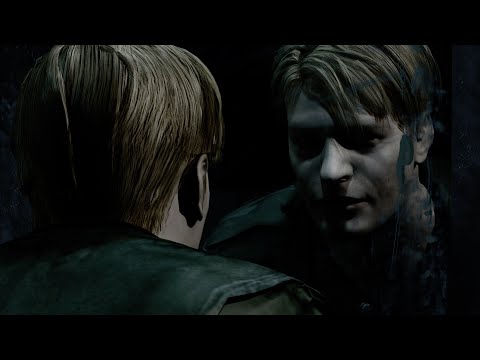 Видео: И снова этот проклятый город - Silent Hill 2 #1