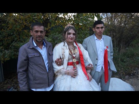 Видео: ЦЫГАНСКИЕ СВАДЬБЫ.4 ОКТЯБРЯ 2025г.НИЖНИЙ НОВГОРОД- ИВАНОВО № 2