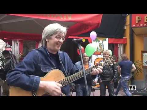 Видео: Константин Никольский   На Арбате