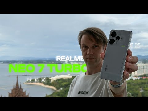 Видео: Флагманская Мощь !🔥 Смартфон Realme Neo 7 Turbo Dimensity 9400e или лучше Xiaomi Poco X7 Pro
