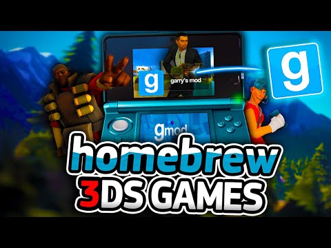 Видео: Домашние порты для 3DS, в которые стоит поиграть!