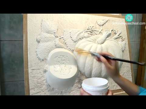 Видео: Ч 18 из 20 Курс для начинающих по барельефу. Доработка барельефа.