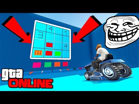 Видео: КАК решить это уравнение ??? АЗИАТСКАЯ МАТЕМАТИКА ЗА 5 класс.. ТРОЛЛИНГ В GTA 5 ONLINE