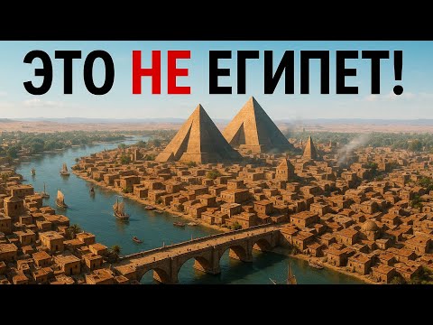 Видео: Как забытая Африканская империя построила больше пирамид, чем Египет?