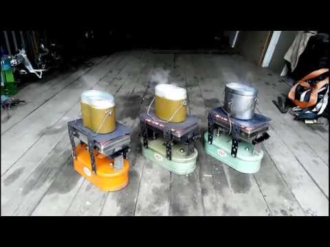 Видео: Примус Луч (ТЕСТ)1987г.