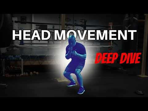 Видео: Движения головой в боксе — глубокое погружение