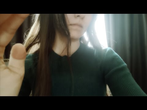 Видео: Асмр твоя девушка (не)позаботится о тебе перед сном 👄✨ 