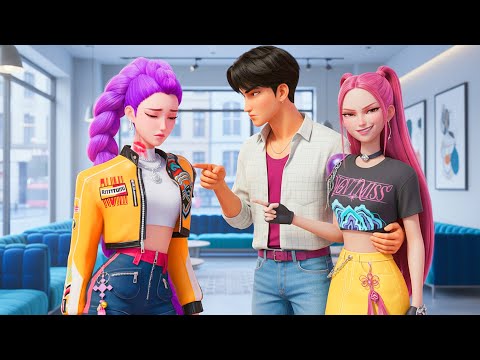 Видео: KPOP Demon Hunters: Не заставляй любить Руми… Уважай их чувства | Официальное музыкальное видео