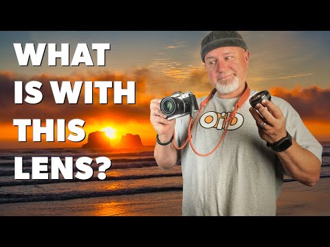 Видео: Лучший объектив Micro Four Thirds, о котором никто не говорит!