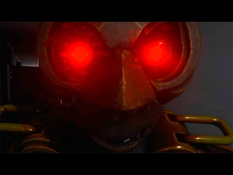 Видео: ОНИ СЛОМАЛИСЬ ► CASE: Animatronics #3