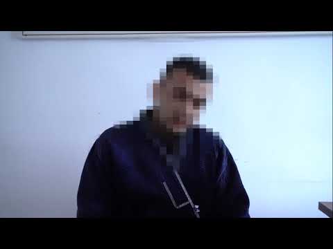 Видео: Ромитан туманида савдо дўконидан  содир этилган ўғирлик видеокузатув ёрдамида фош этилди