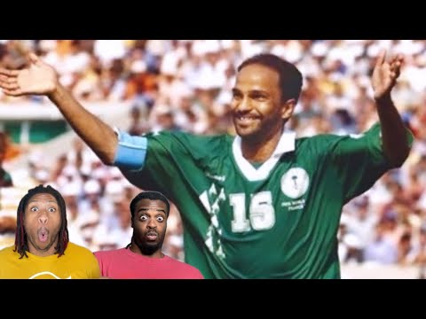 Видео: Величайший игрок Саудовской Аравии! Юсуф Аль-Тунаян 😳