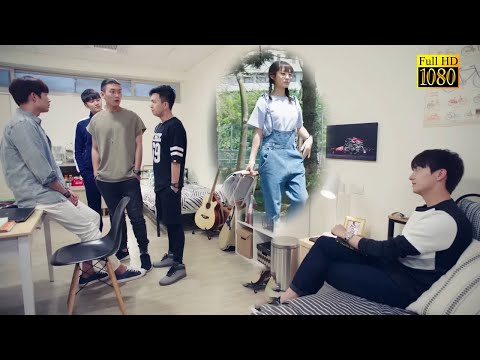 Видео: Золушка возвращается в школу, а красивый босс предупреждает мужчин, которые ее издевались