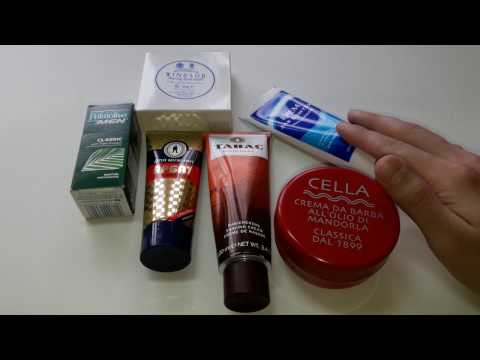 Видео: Lather review. Бритьё. Новичкам влажного бритья. Получение пены для бритья. Способы наведения пены.