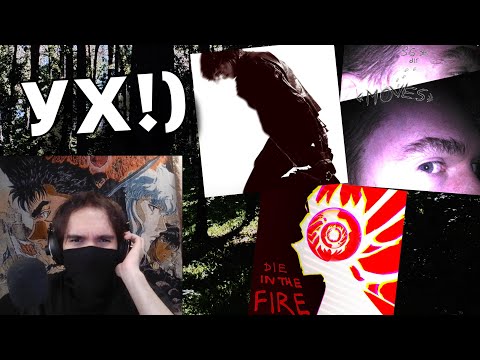 Видео: слушаю тёмный принц - овердоз, triplesixdelete - MOVES, kermin - die in the fire