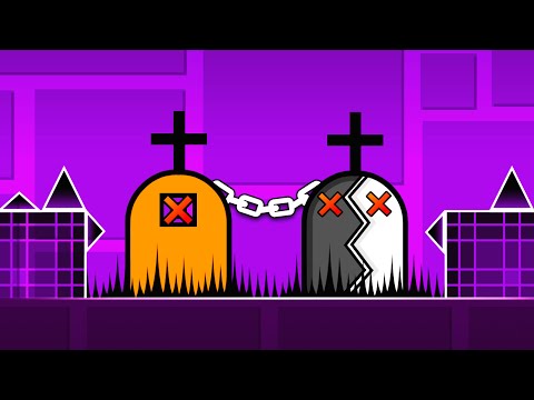 Видео: СМЕРТЕЛЬНАЯ СВЯЗЬ, но у нас ОДНА ЖИЗНЬ НА КАЖДУЮ ИКОНКУ в Geometry Dash