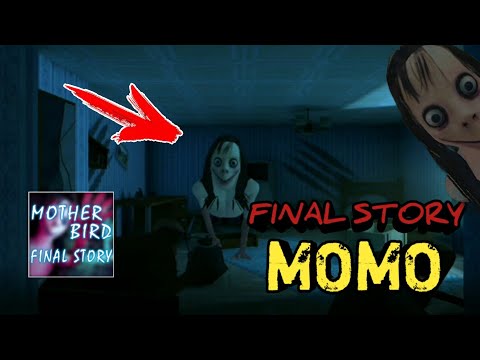 Видео: Финальная история МОМО Хоррор Игра На Андроид Mother Bird Final Story Game 2022
