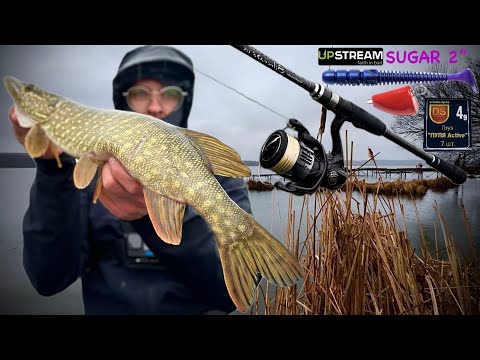 Видео: В ДОЩ НА РИБАЛКУ|Graphiteleader Silverado UX 24GSILUS-762ML