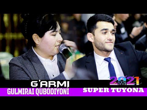Видео: Gulmirai Qubodiyoni G'armi //  Гулмираи Қубодиёни Ғарми туёна 2020